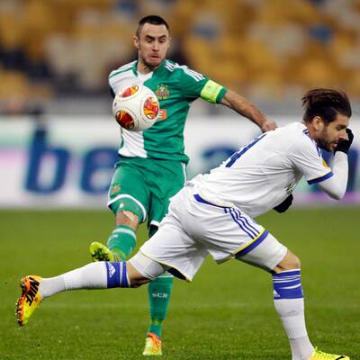 Die Bilder von Kiew - Rapid