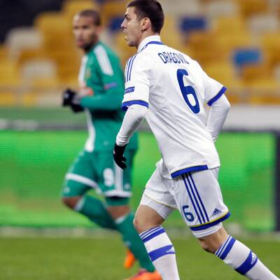 Die Bilder von Kiew - Rapid