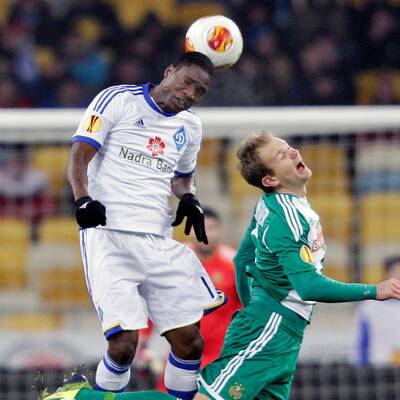 Die Bilder von Kiew - Rapid