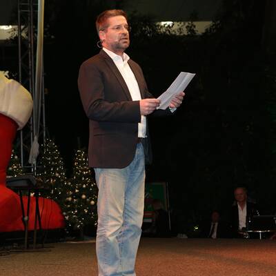 Das war Rapids Weihnachtsfeier 2014