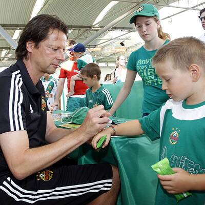 Rapids Tag der offenen Tür