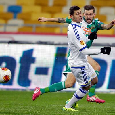 Die Bilder von Kiew - Rapid