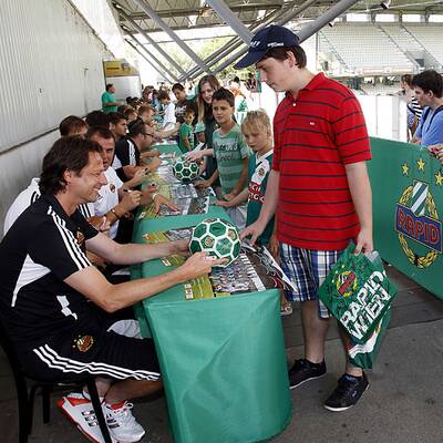 Rapids Tag der offenen Tür