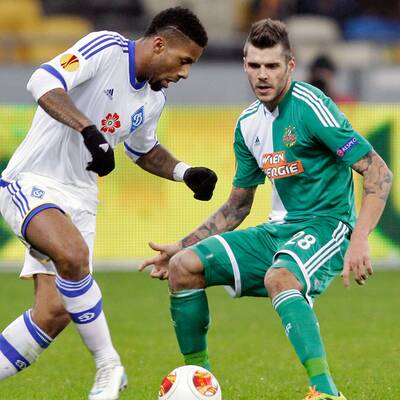 Die Bilder von Kiew - Rapid