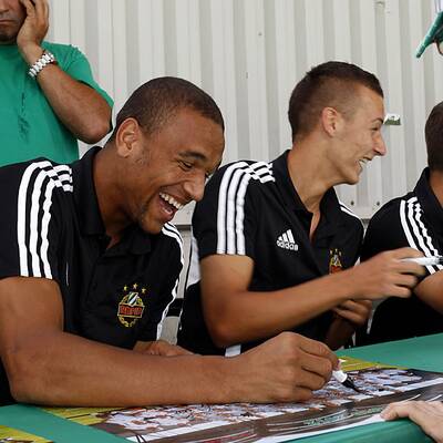 Rapids Tag der offenen Tür