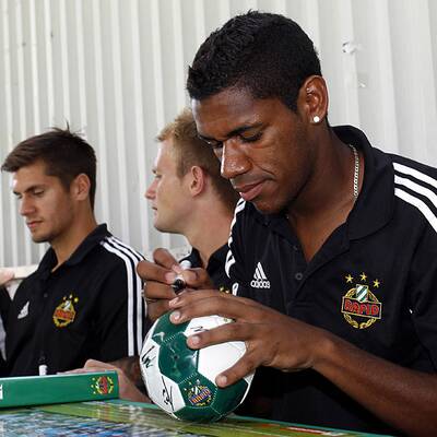 Rapids Tag der offenen Tür