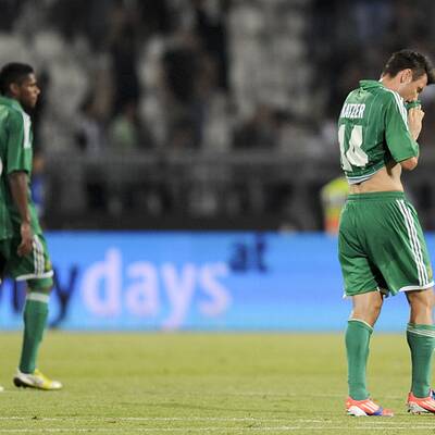 Thessaloniki vs Rapid Wien 