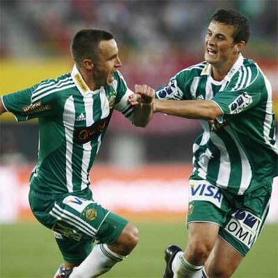 Duell der Rekordmeister: Rapid - Liverpool