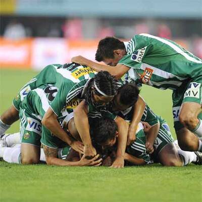 Duell der Rekordmeister: Rapid - Liverpool