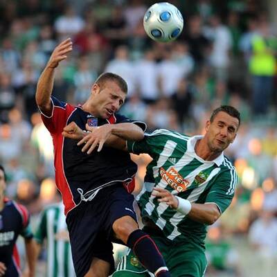 Österreich siegreich in Europa