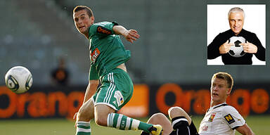 Hans Krankl analysiert den Liga-Start