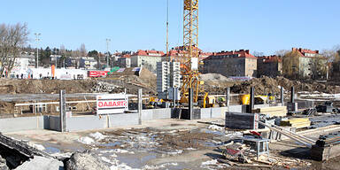 Rapid: So läuft Stadion-Neubau