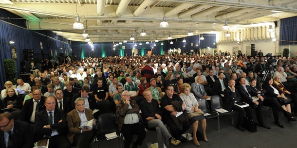 Rapid stellt Weichen für die Zukunft