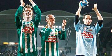 Hans Krankl: Rapid wird Meister!