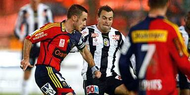 Es knistert vor dem Frühjahrsstart