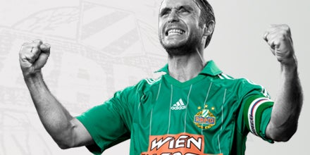 So hart geht Rapid gegen Randalierer vor