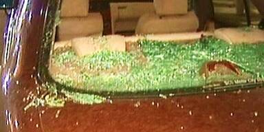 Randale schon vor Rapid-Match