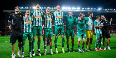 Rapid will gegen Altach Schwung aus Europa mitnehmen