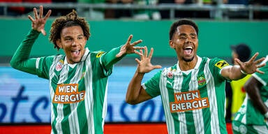 Pilz-Alarm in Gy&ouml;r: Rapid k&auml;mpft um Conference-League-Ticket