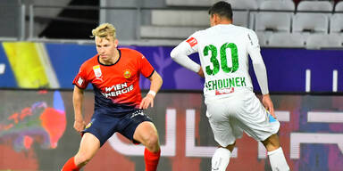 Rapid im Play-off-Showdown bei WSG Tirol