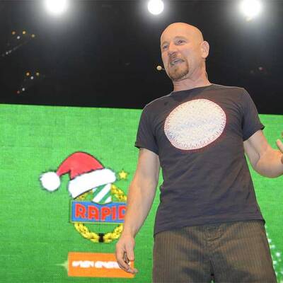 Rapids Weihnachtsfeier 2010