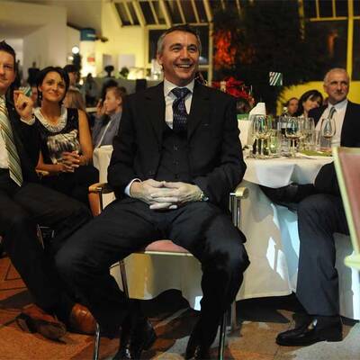 Rapids Weihnachtsfeier 2010