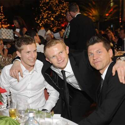 Rapids Weihnachtsfeier 2010