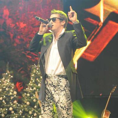 Rapids Weihnachtsfeier 2010