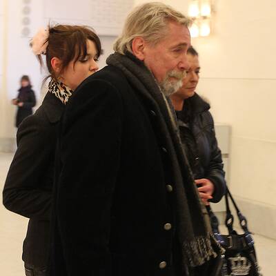 Die Aufbahrungshalle 2