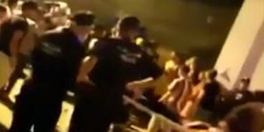 Jugendliche sterben bei Ansturm auf Rap-Konzert