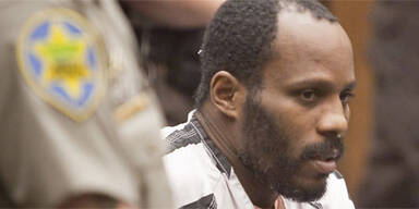 Rapper DMX muss drei Monate hinter Gitter