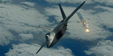 F-22 Raptor