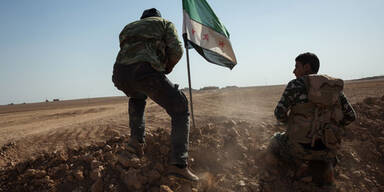 Offensive in IS-Hochburg Raqqa gestartet