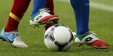 Spanien: Protest gegen EM-Rasen?