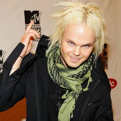 Die Stars der MTV Europa Music Awards