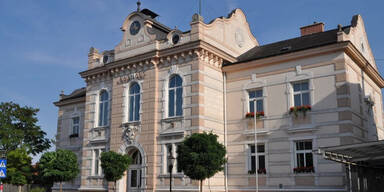 Schutzzone Bahnhof Felixdorf: Unz&auml;hlige Delikte der Grund