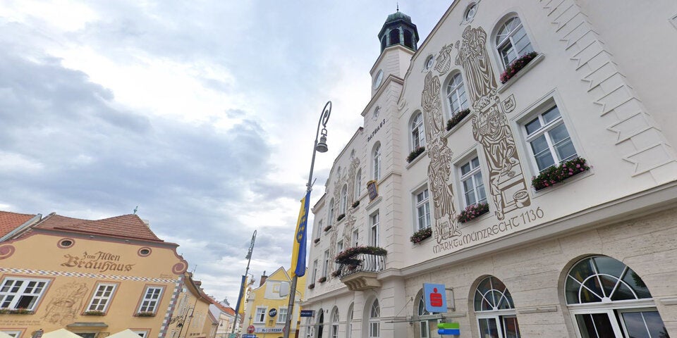 Rathaus Neunkirchen