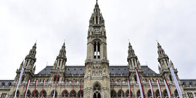 Rathaus Wien