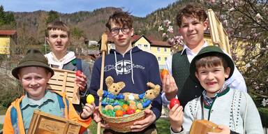 Symbolfoto Ratscherbuam