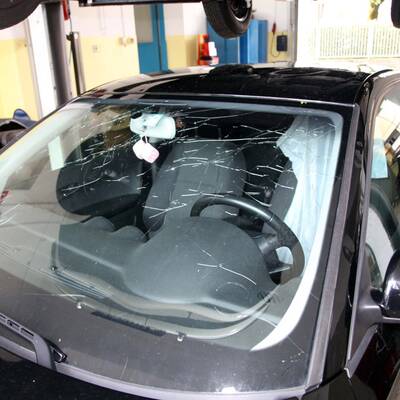 Schwere Gewitter über Österreich 