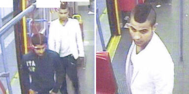 Straßenräuber Wien-Favoriten