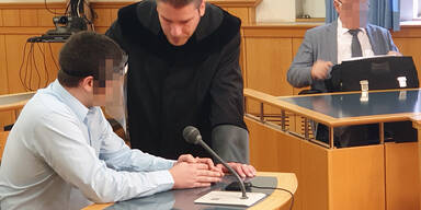 14 Jahre Haft für versuchten Raubmord an Wiener Taxilenker