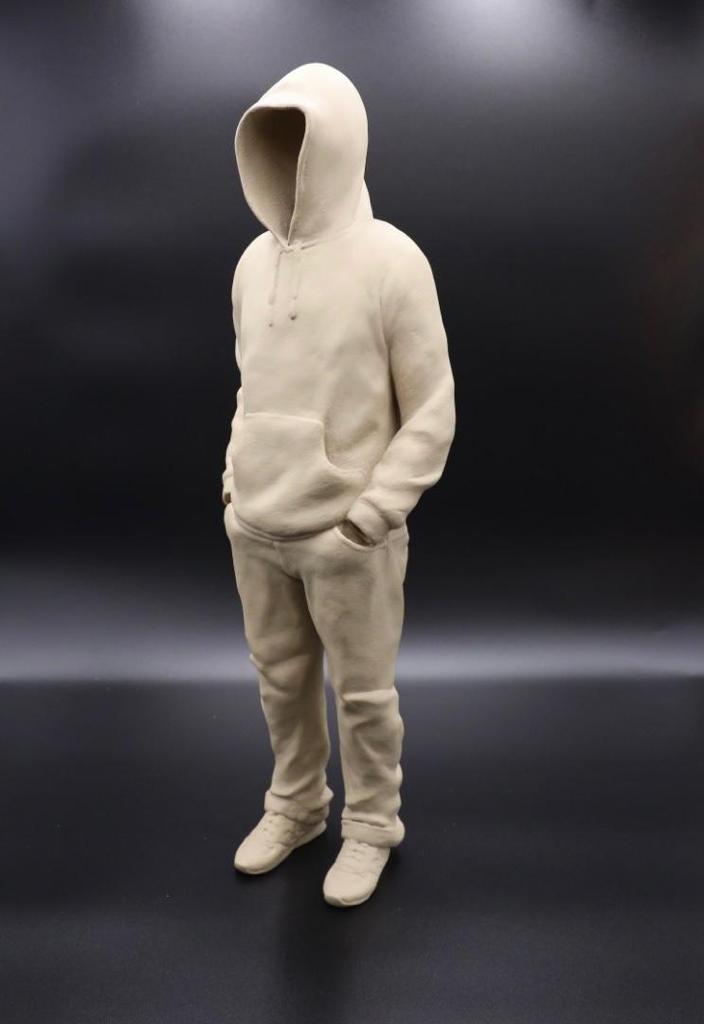 60.000-Euro-Skulptur von Erwin Wurm in Wien gestohlen