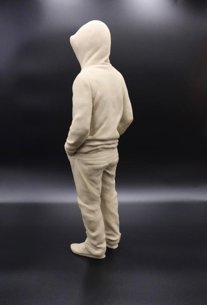 60.000-Euro-Skulptur von Erwin Wurm in Wien gestohlen