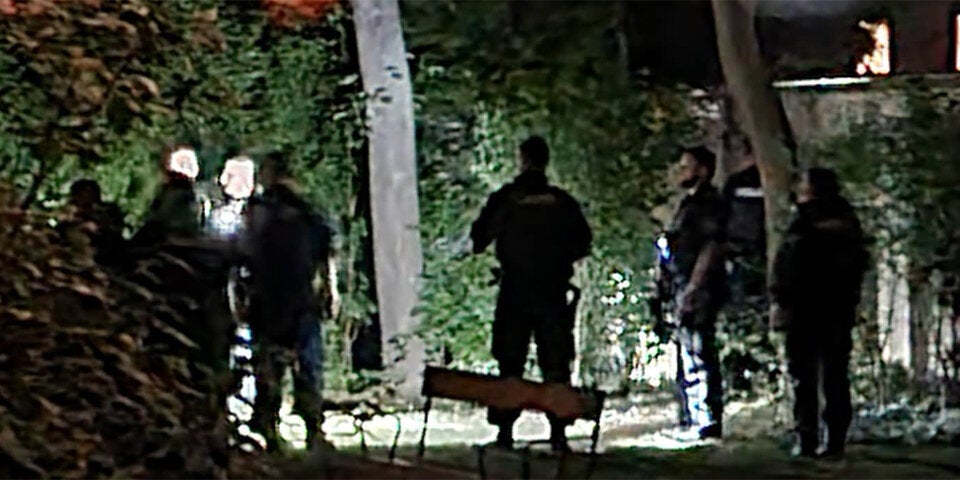 Großeinsatz nach bewaffnetem Raub in Wien