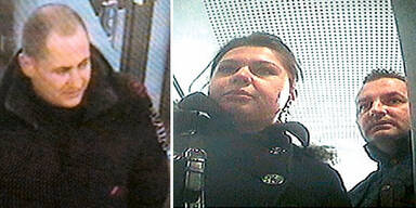 Trickdiebe bestehlen alte Damen