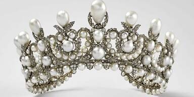 Diadem der Kaiserin Eug&eacute;nie