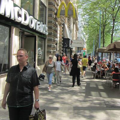 Spektakulärer Raub in Wien