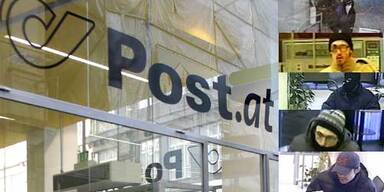 Postamt nächstes Opfer in Überfall-Serie
