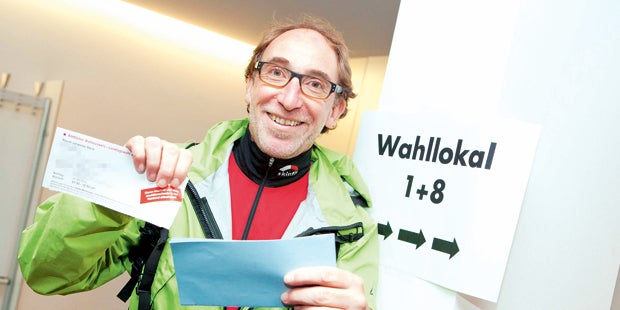 Vorarlberg: Debakel für Schwarz und Rot